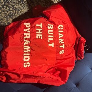 Enstru-mental 'Giants Built The Pyramids' Jacket